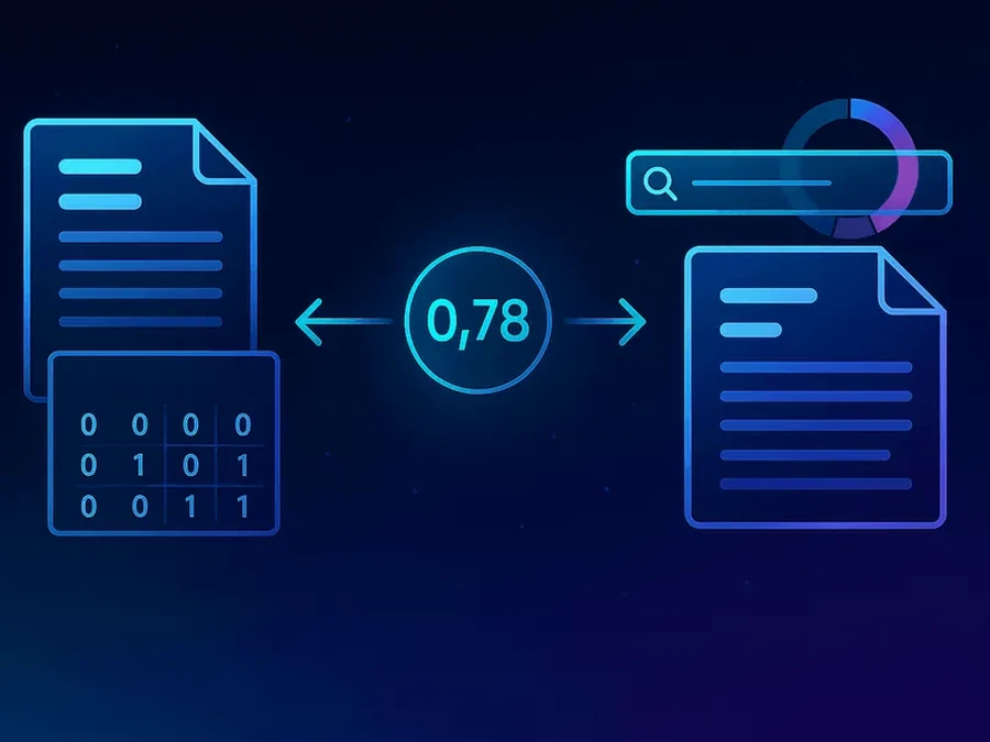 Document Similarity & Search Engines